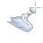 swan left.cur Preview