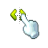 Cursor_Horizontal .ani Preview