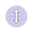 Vertical Resize.cur Preview