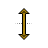 Vertical Resize.ani Preview
