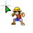 Luffy Location.cur Preview