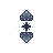 Paimon Vertical Resize Draw.cur Preview