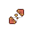 Amber Diagonal Resize 2 Draw 2.cur Preview