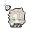 Albedo Working in Background Animated.ani Preview