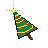 Arbol de Navidad.cur Preview