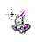 mewtwo busy in back.ani Preview