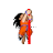Goku Vertical.ani Preview