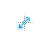 Blue Minimalistic - diagonal resize 2.cur Preview