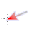 Red Cursor (Link).cur Preview