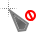 Sharp colour cursor unavaible.cur Preview