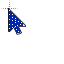 Non Animated Galaxy Windows 7 aero normal select.cur HD version