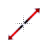 Energetic diagnoal resize 2.cur Preview