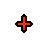 black and red - move.ani Preview
