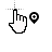 aero 2 location.cur Preview