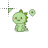 Location Select Green Dino.ani Preview