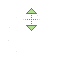 Vertical Resize Green Dino.ani HD version