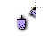 Taro Milktea Cursors - Link Select.cur Preview