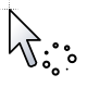 white_appstar3_l.ani 200% version
