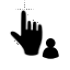 black_person_xl.cur HD version