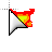 Fire Mouse normal select.cur Preview