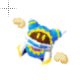 Magolor diagonal stretch.cur 200% version