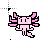 silly goober axolotl - Help Select.ani Preview