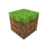 Minecraft Grass Block.ani