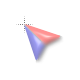 Sugar Drift Normal.ani 200% version