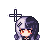 Shiori Novella (Precision) Cursor.ani Preview