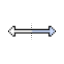 Abbie - Horizontal Resize.cur HD version