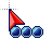 32x Custursed Alto-esque wib1.cur Preview