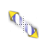 BottleRocket-diagonal1.cur Preview