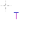 blue/pink heart cursor.cur Preview