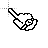 hand-workinginbackground.cur Preview