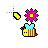 Bee - Working in background.ani Preview