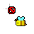 Bee - Unavailable.ani Preview