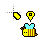 Bee - Location select.ani Preview