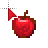 apple.cur Preview