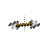 arrow horizontal resize.cur Preview