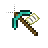 diamond pickaxe and mapBE.ani Preview