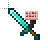 diamond sword and sign.ani Preview