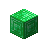 emerald block.cur Preview