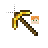 gold pickaxe alex.ani Preview