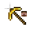 gold pickaxe steve.ani Preview