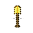 gold shovel text select.ani Preview