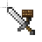 iron sword and sign.ani Preview