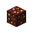 nether gold ore.cur Preview