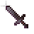 netherite sword.ani Preview