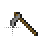 stone hoe.cur Preview