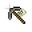 stone pickaxe and map.cur Preview